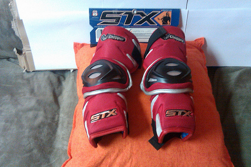 STX Chopper Arm Guard