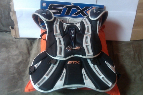 STX Chopper Chest Protector