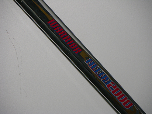 Warrior Alloy 2000 Stick