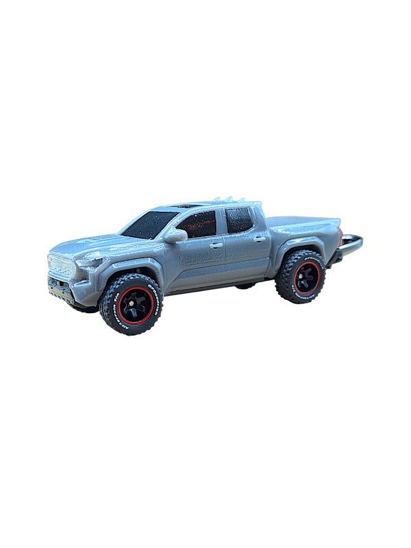 Underground Gray Tacoma Replica Flashlight