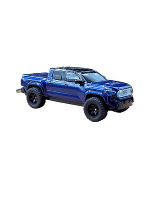 Black Cap Blue Crush Tacoma Replica Flashlight