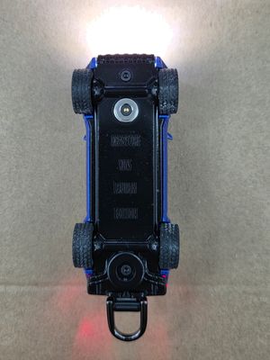 Tacoma Replica Flashlights