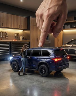 Sequoia Replica Flashlights