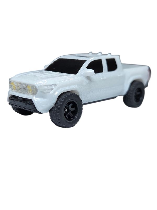 Pearl White Tacoma Replica Flashlight