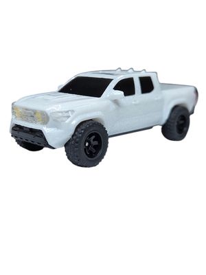 Pearl White Tacoma Replica Flashlight