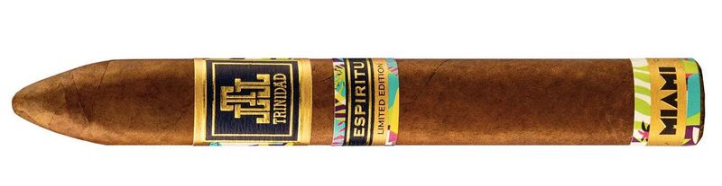 Trinidad Espiritu No. 2 Limited Edition Miami – Belicoso