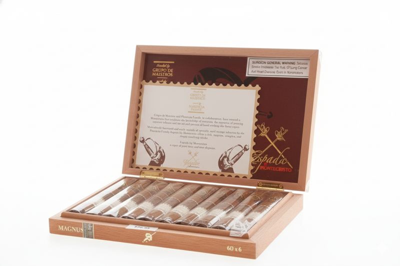 Espada by Montecristo – Magnum