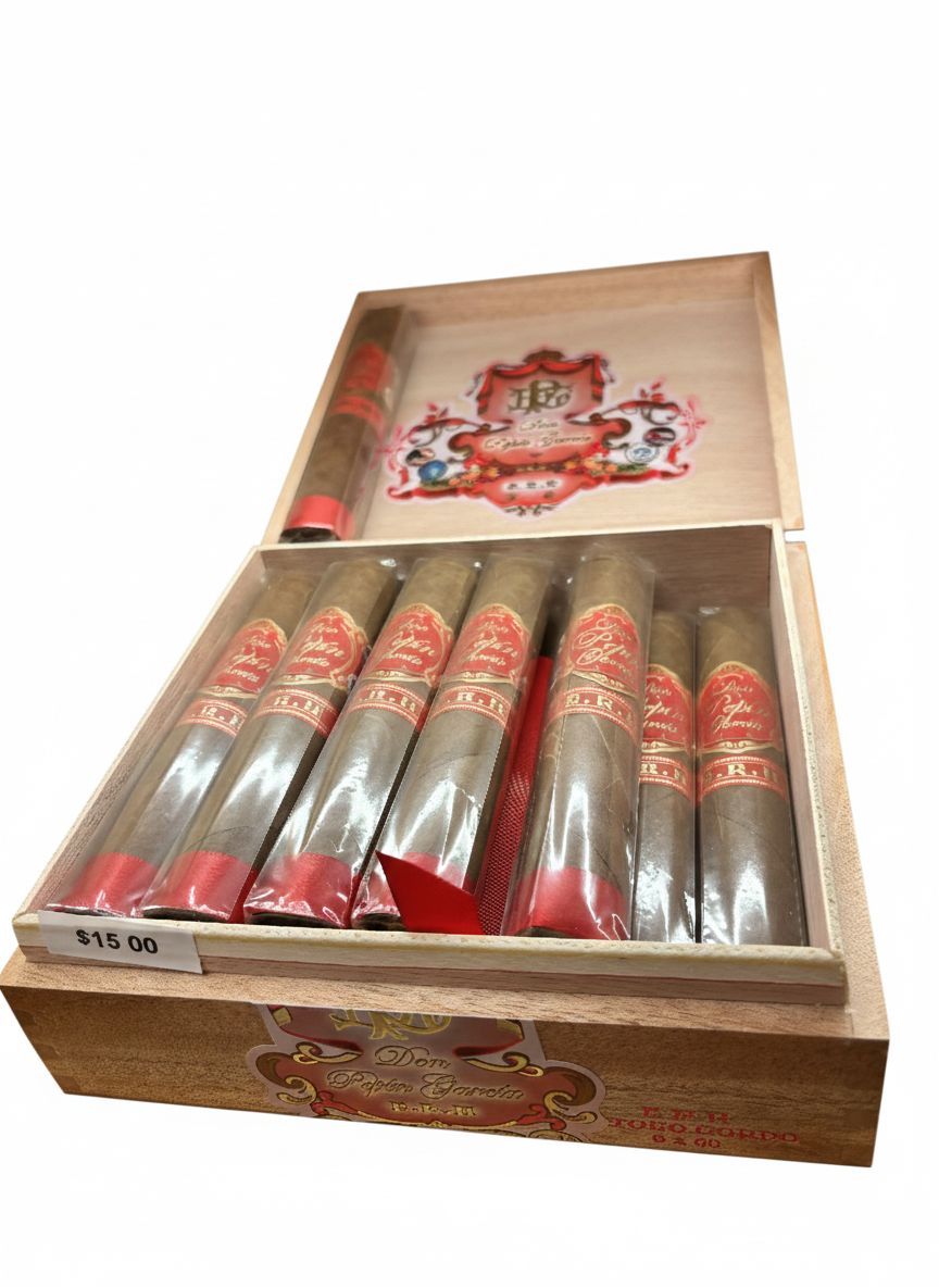 Don Pepín García E.R.H. - Toro Gordo (6 x 60)