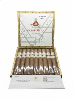Montecristo White Series Churchill (7 x 54) Montecristo White Series Churchill (7 x 54)
