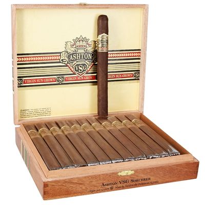 Ashton VSG Sorcerer 7" x 49