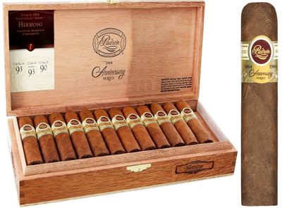 Padrón 1964 Anniversary Series Hermoso (4" x 56)