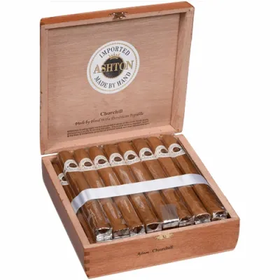 Ashton Classic Churchill 7.5" x 52