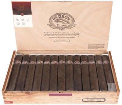 Padrón Series 7000 Maduro 6.2" x 60