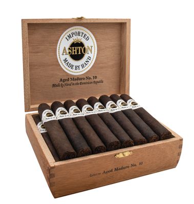 Ashton Aged Maduro No. 10 5" x 44