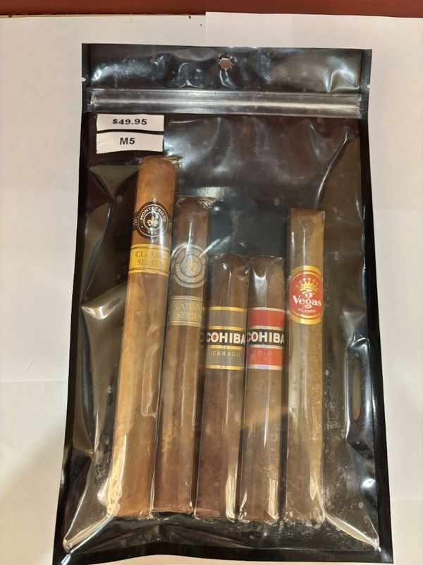 The Heritage Selection Sampler