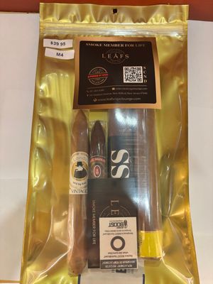 The Leaf’s Curated Boutique Sampler