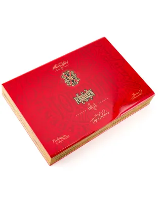 Fuente Fuente OpusX Forbidden Vintage Reserve — El Trece Magistral 13 (Full Box of 26)