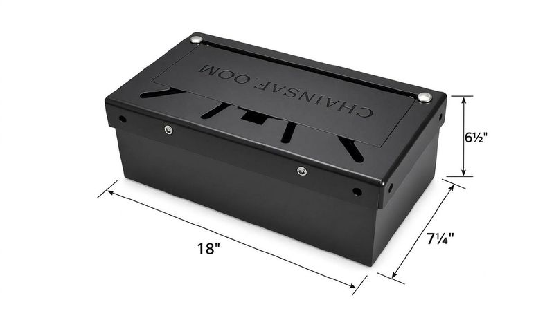 18-Inch Box 18-Inch Box