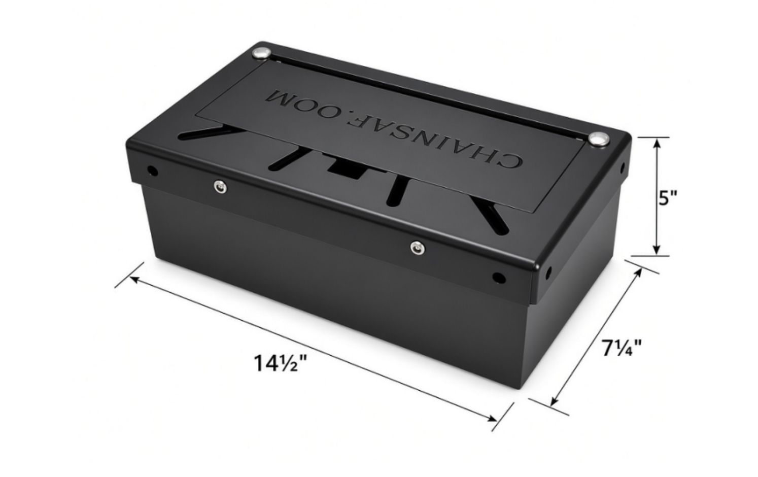 14 1/2-Inch Box 14 1/2-Inch Box