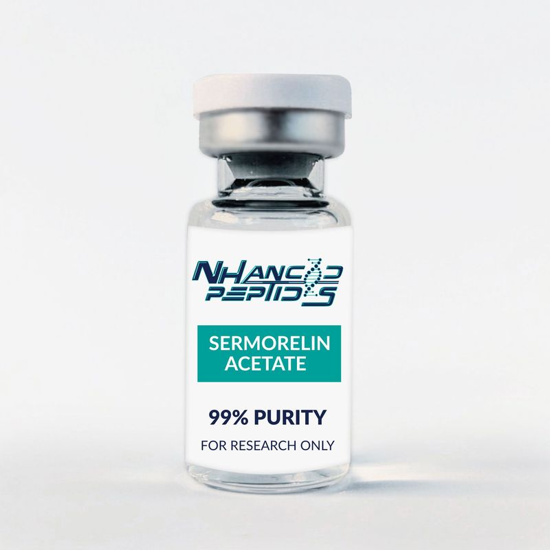 Sermorelin Acetate 10MG