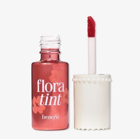Benefit - Flora tint _ tinted lip &amp; cheek stain