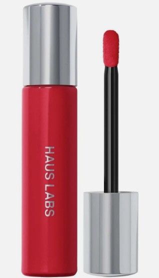 Haus Labs - Atomic Shake Lip Lacquer | Transfer-Proof Liquid Lipstick