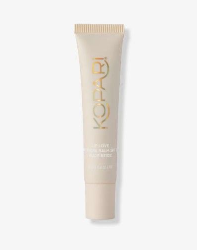 Kopari - Lip Love Moisture Balm SPF 30 - Nude Beige
