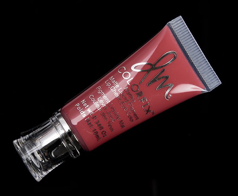 Danessa Myricks Desert Rose Colorfix Matte