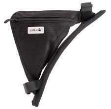Altair Shoulder Triangle Black Bag Frame