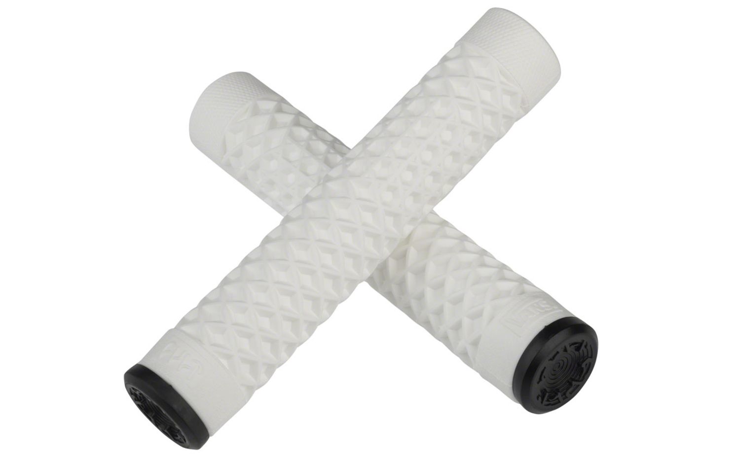 Cult Vans Waffle Flangless Grips White