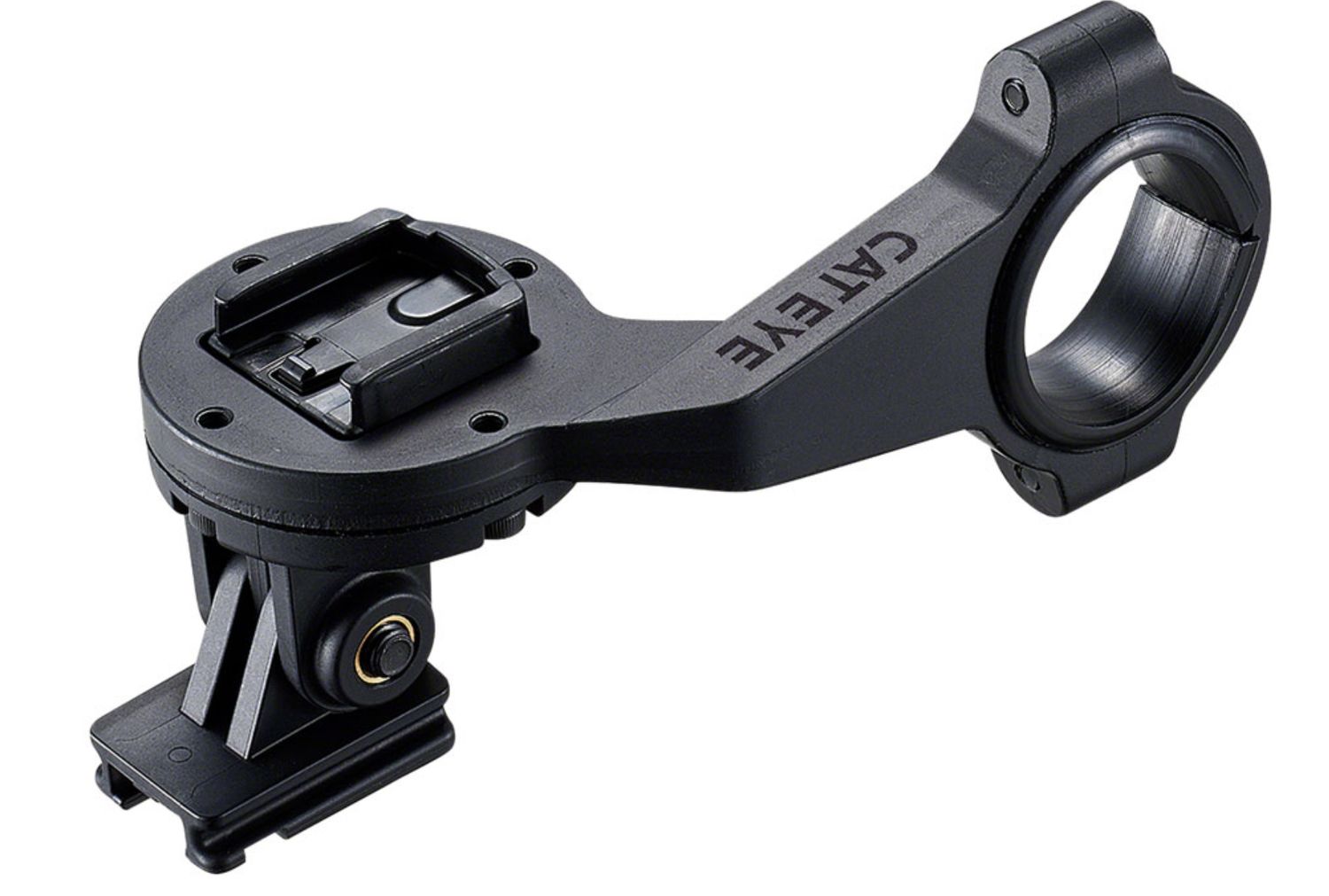 Cateye Computer Mount Out Front Light