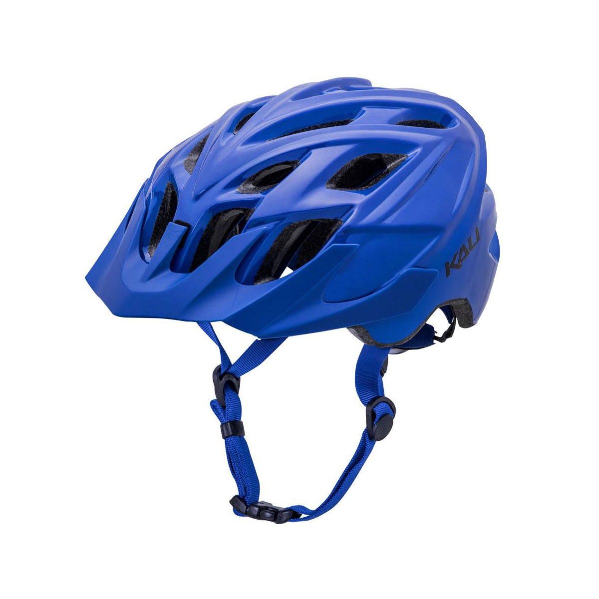 Kali Chakra Solo Blue Lg/XL Helmet