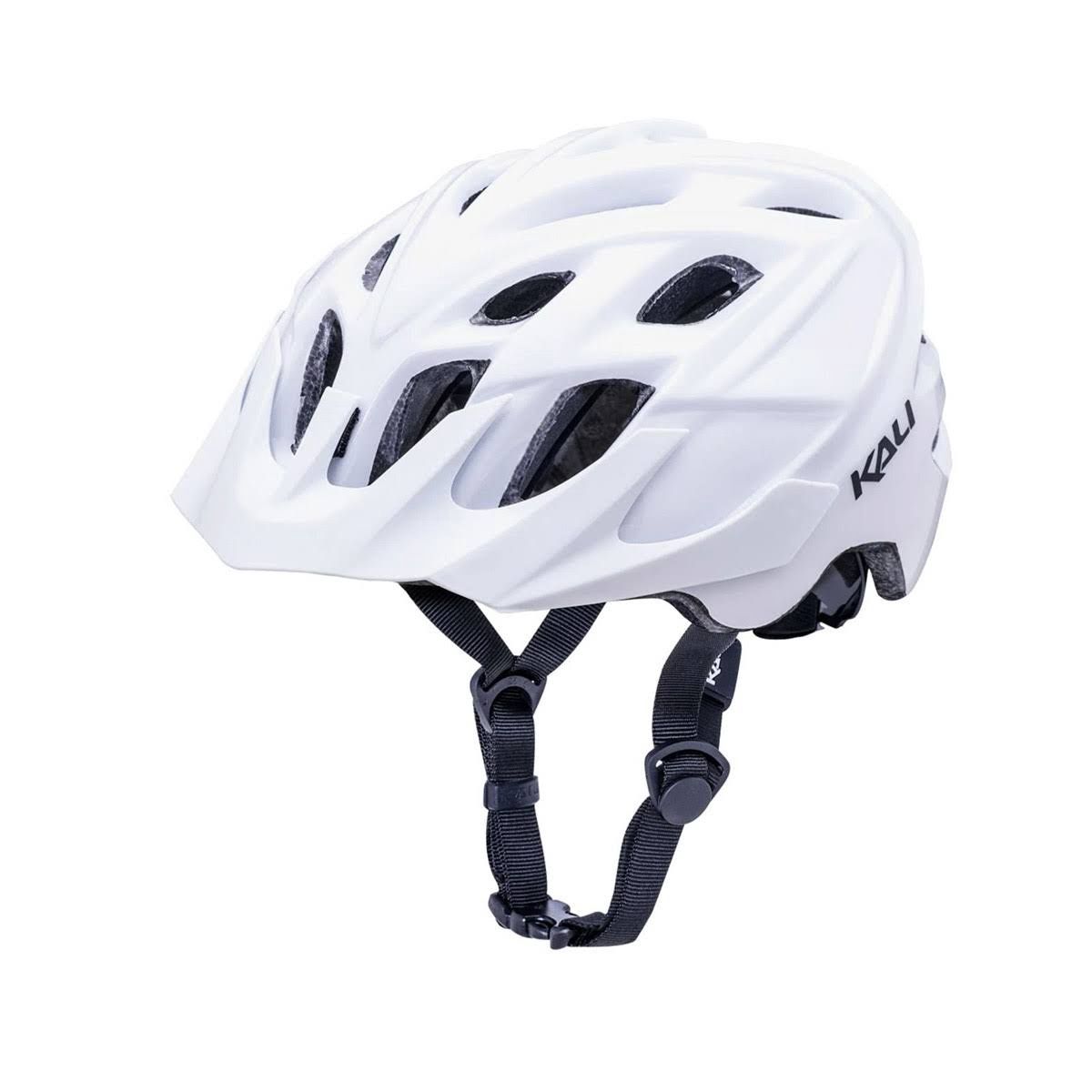 Kali Chakra Solo Solid Gloss White L/XL