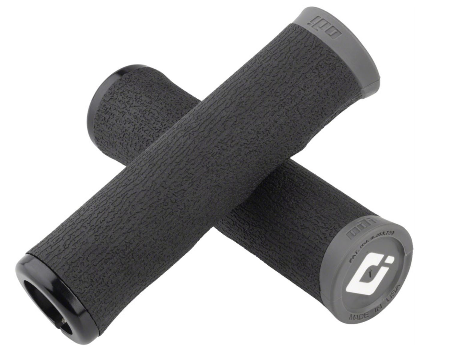 Odi Dreadlock Lock On Grips Black
