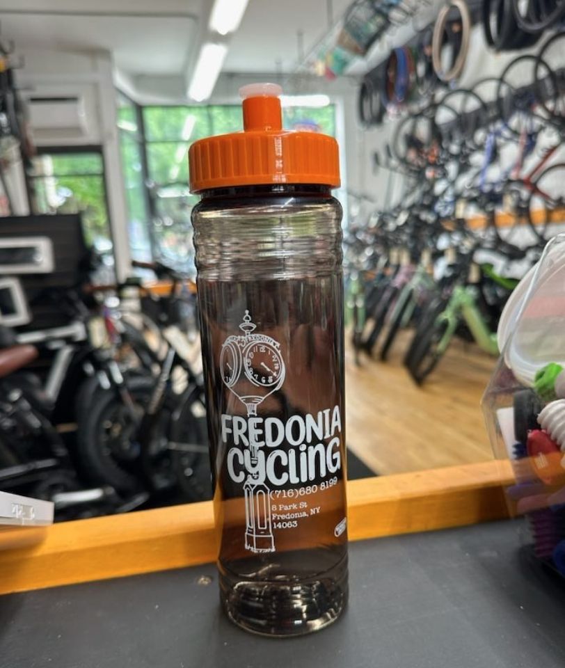 Fredonia Cycling Water Bottle