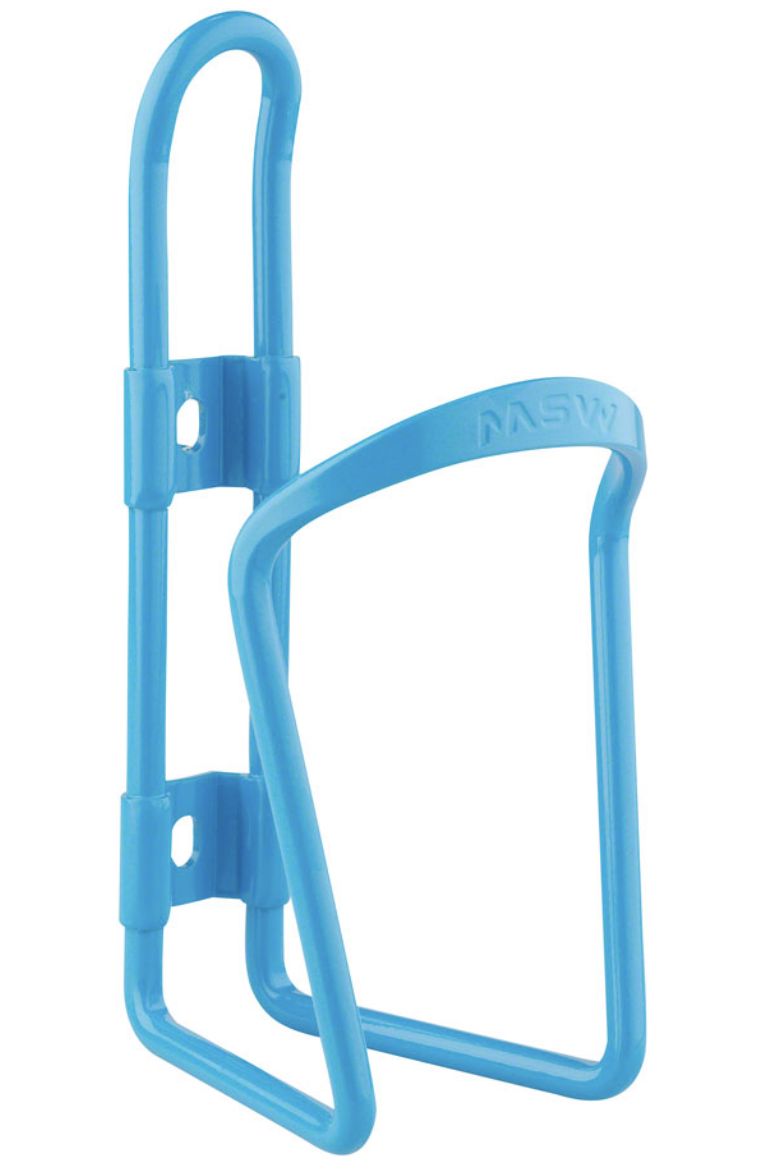 MSW Water Bottle Cage Blue