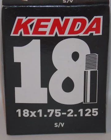 KENDA 18x(1.75-2.125)