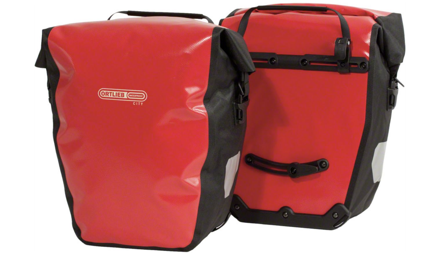 Ortlieb Back Roller City Red