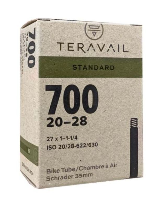 TERAVAIL 700x(20-28C) SV