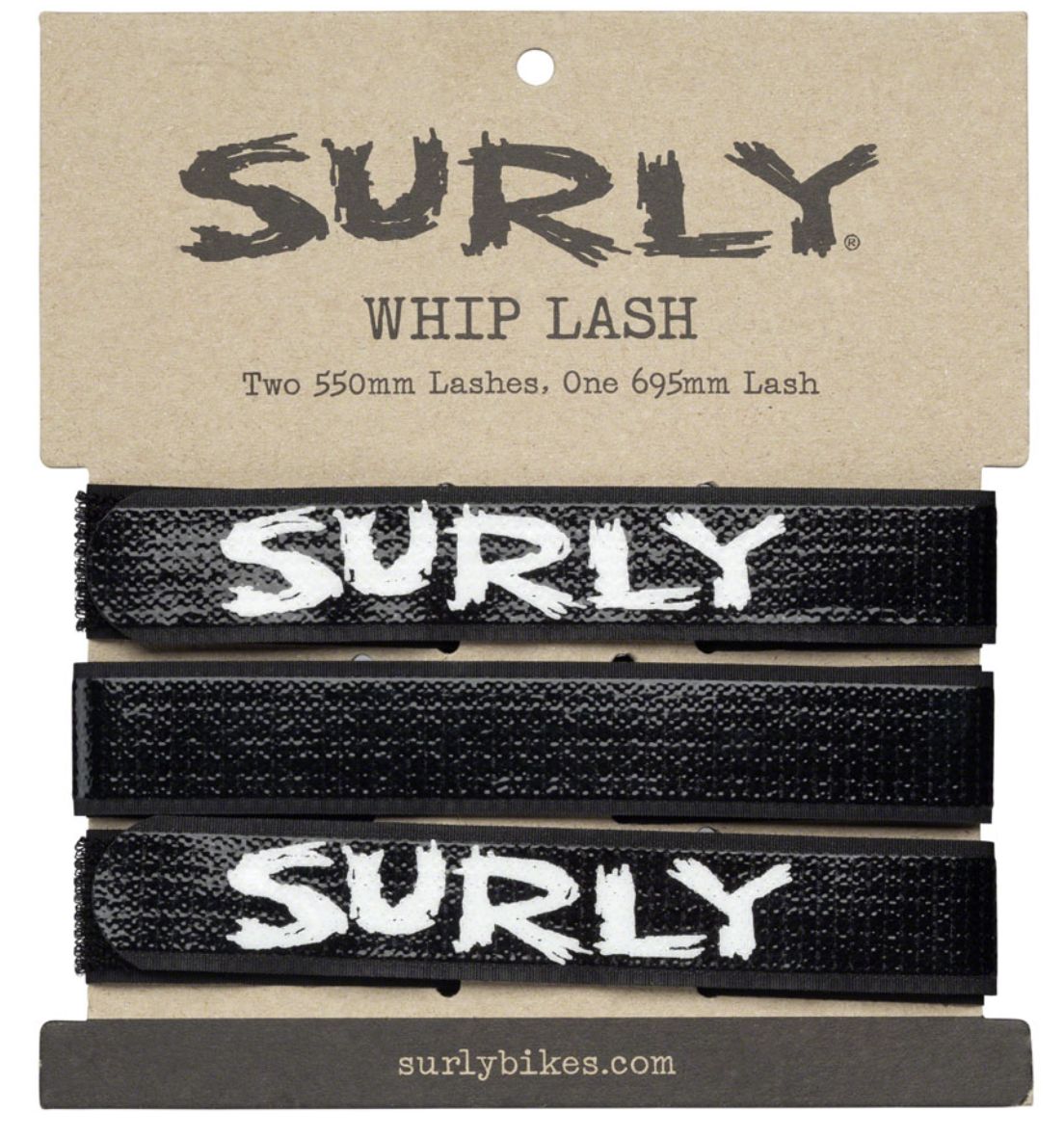 Surly Whip Lash Gear Strap Multipack