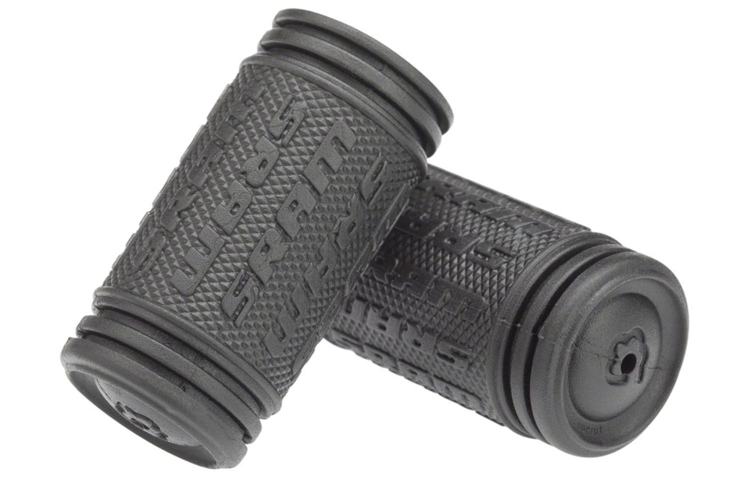 Sram Stationary Grips 60mm Black Half Pipe