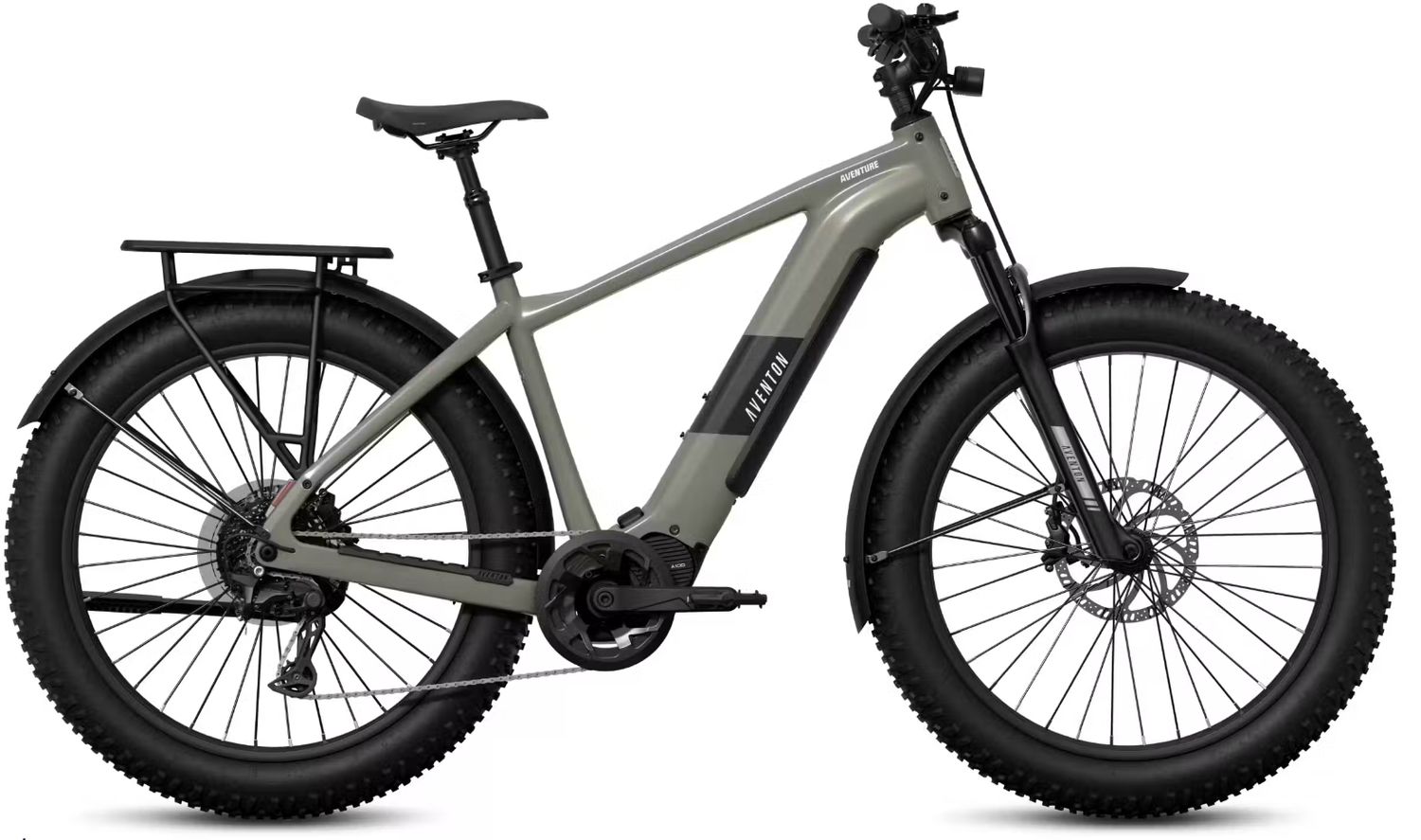 Aventure M, Colour: Basalt, Size: Regular