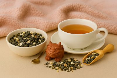 Oolong Tea