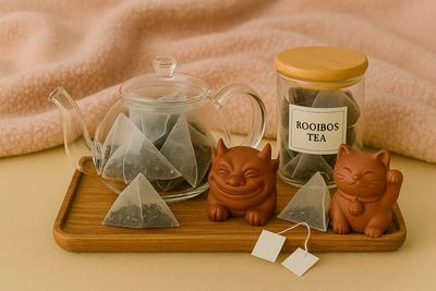 Tea Bags BIODEGRADABLE