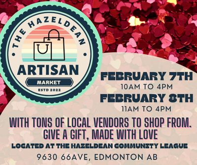 Hazeldean Artisan Market