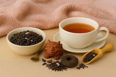 Puerh Tea