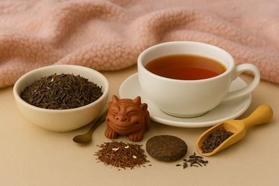 Rooibos Tea