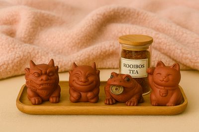Tea Pets