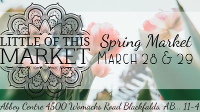 LITTLE OF THIS MARKET