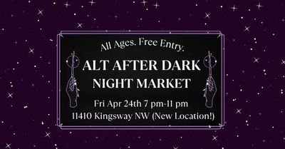 Alt After Dark Night Market